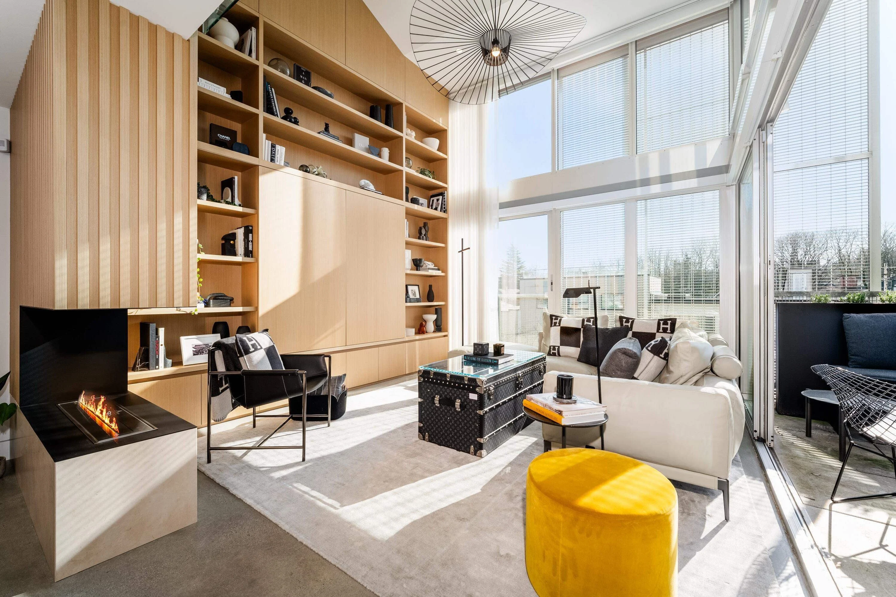 Luxurious Penthouse in West Point Grey