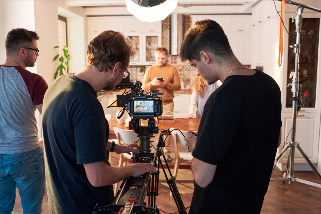 Create videos